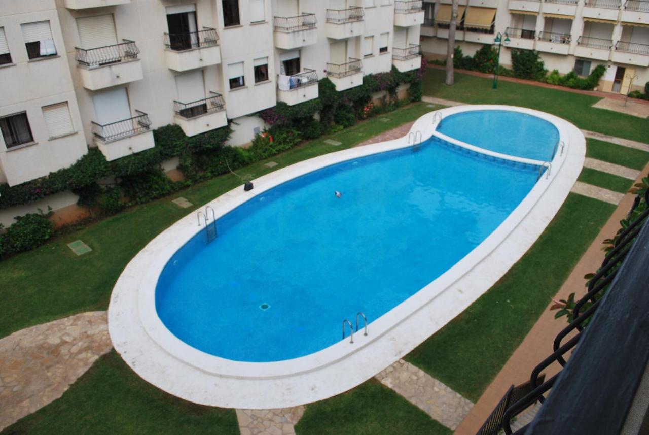 Apartamento Playamar 231 Alcossebre Exterior foto