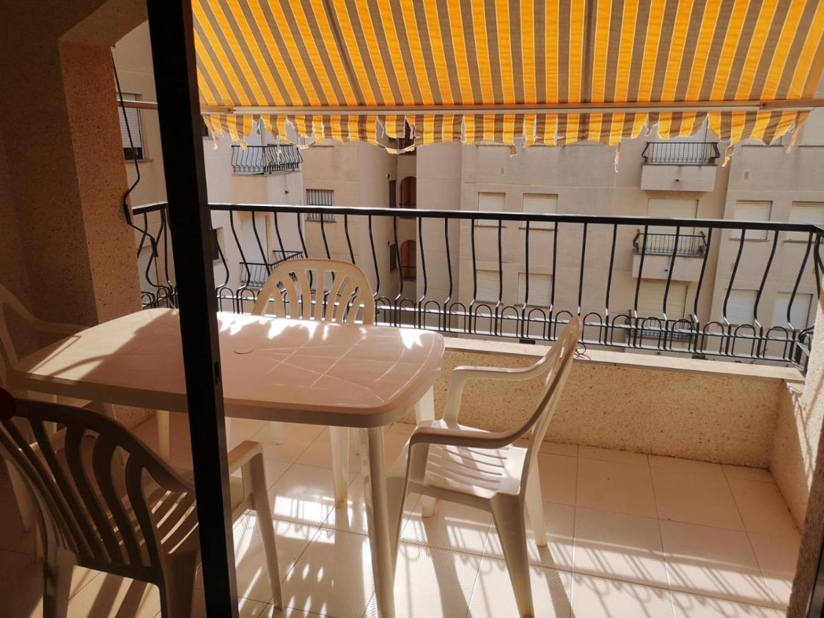 Apartamento Playamar 231 Alcossebre Exterior foto