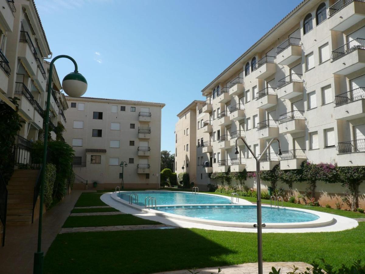 Apartamento Playamar 231 Alcossebre Exterior foto
