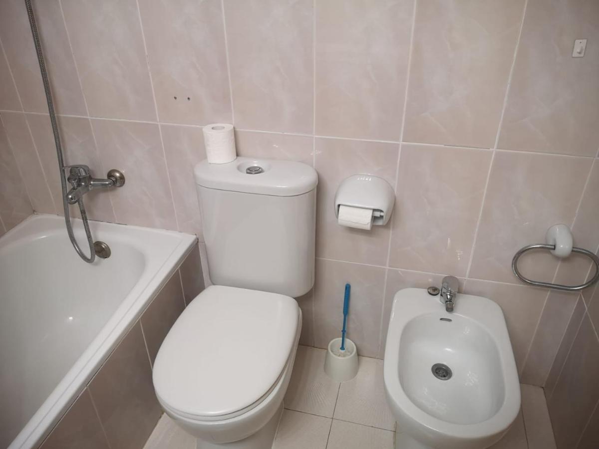 Apartamento Playamar 231 Alcossebre Exterior foto